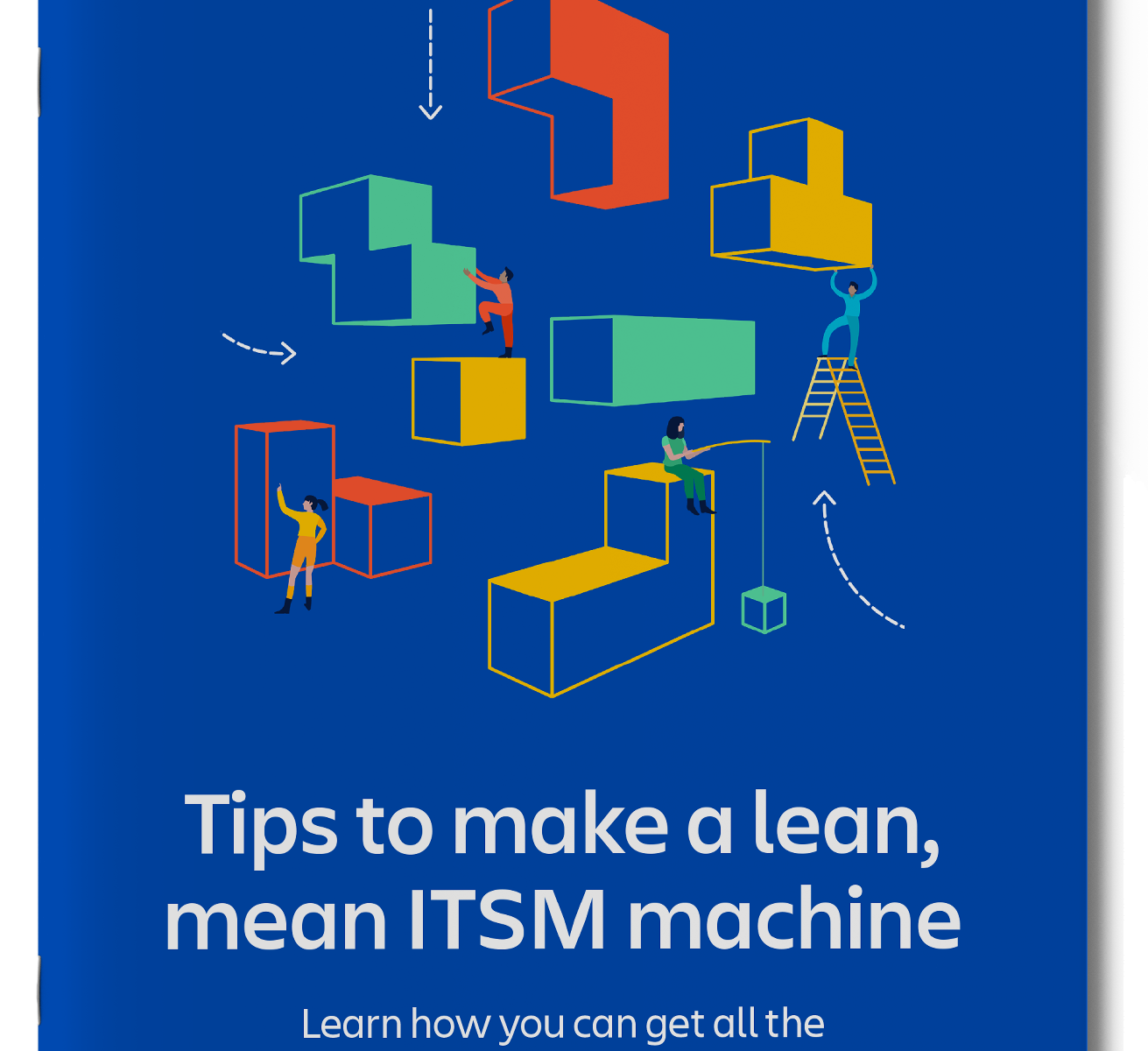 ITSM White paper Cover