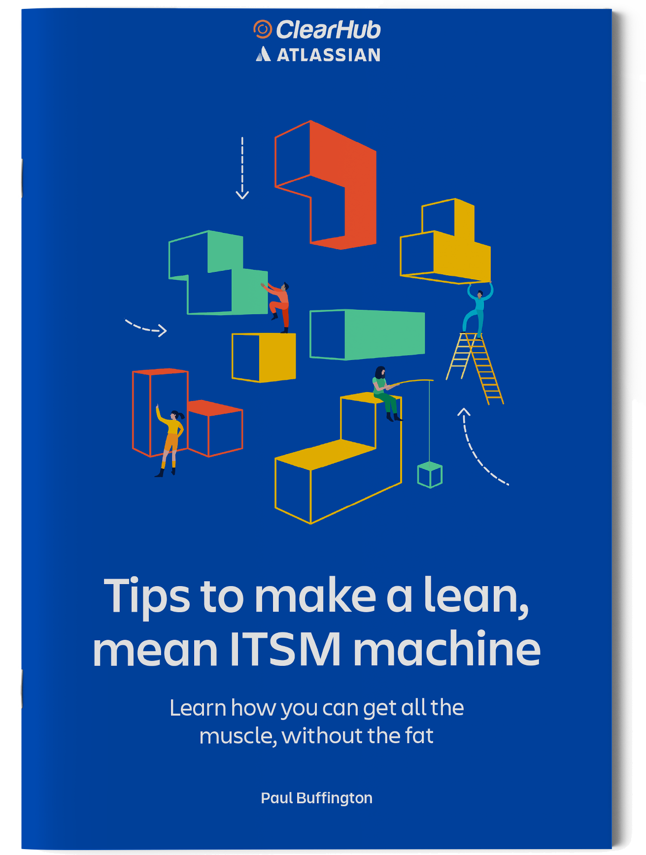 ITSM White paper Cover