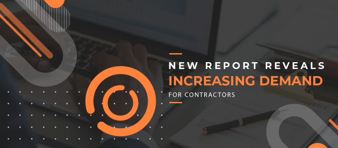 Increasing demand for contractors