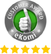 eKomi - Customer Award