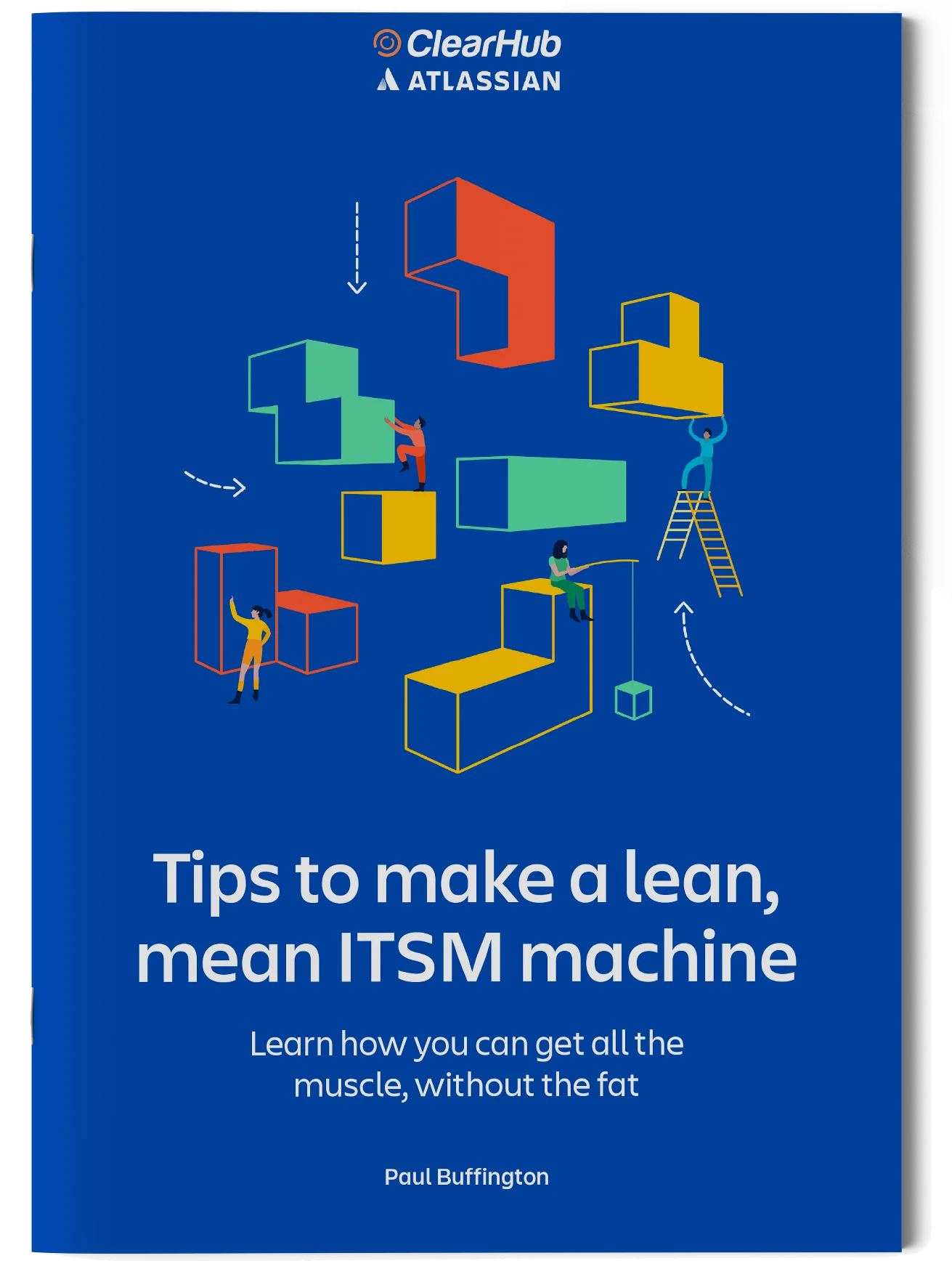 ITSM White paper Cover