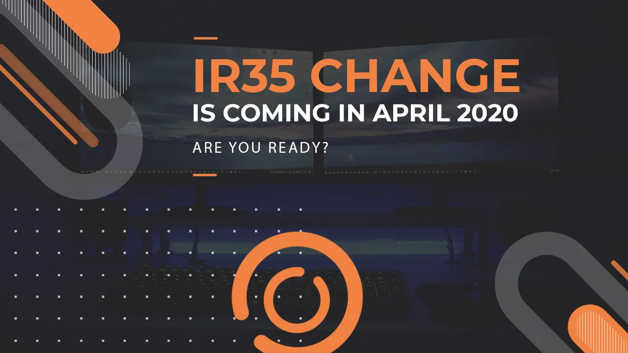 IR35 change April 2020
