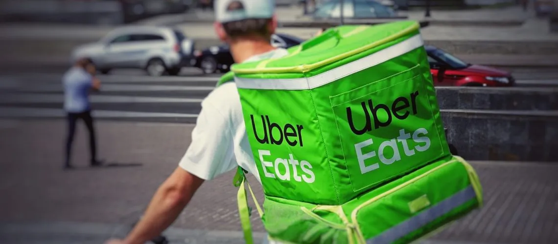 UBER EATS